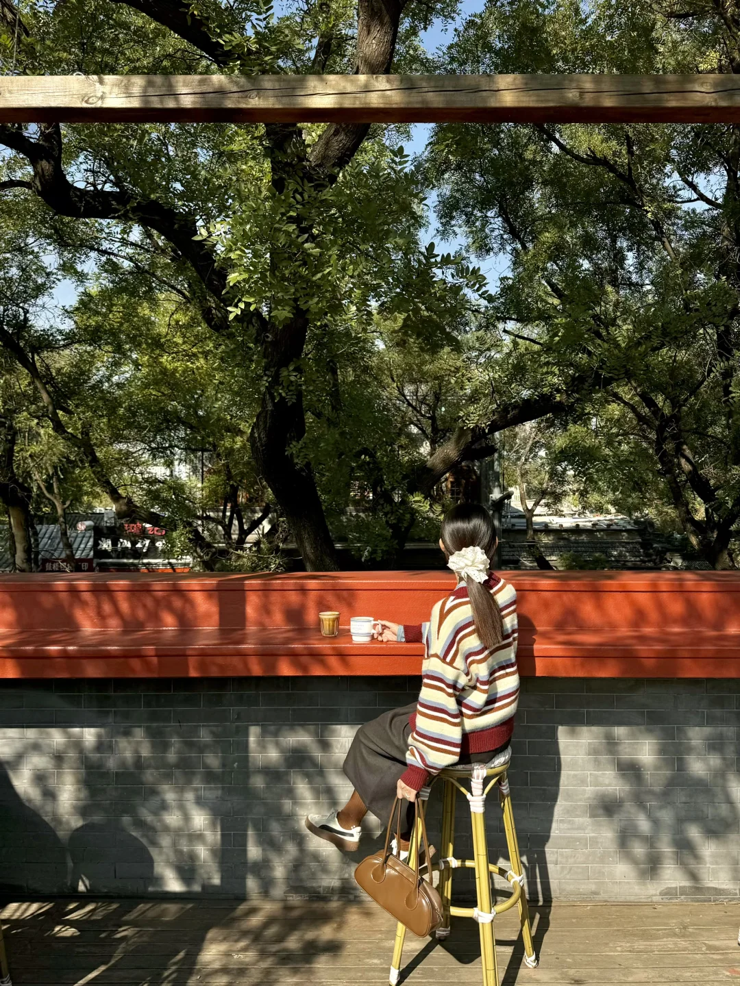 我是不会放弃秋天去北京的！！！！！（咖啡合集）