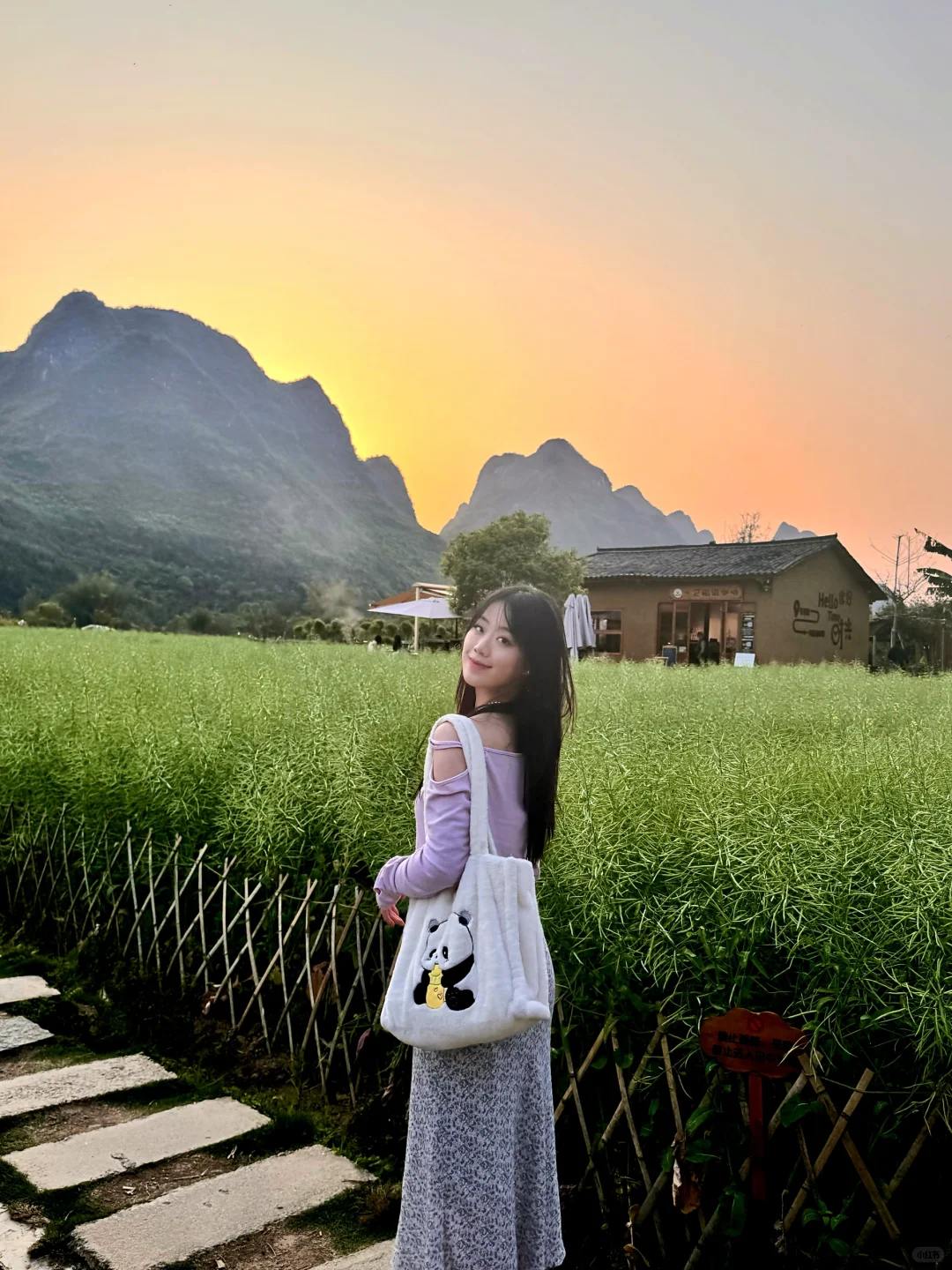 研三毕业旅行第2️⃣站——阳朔（一天半附攻略）