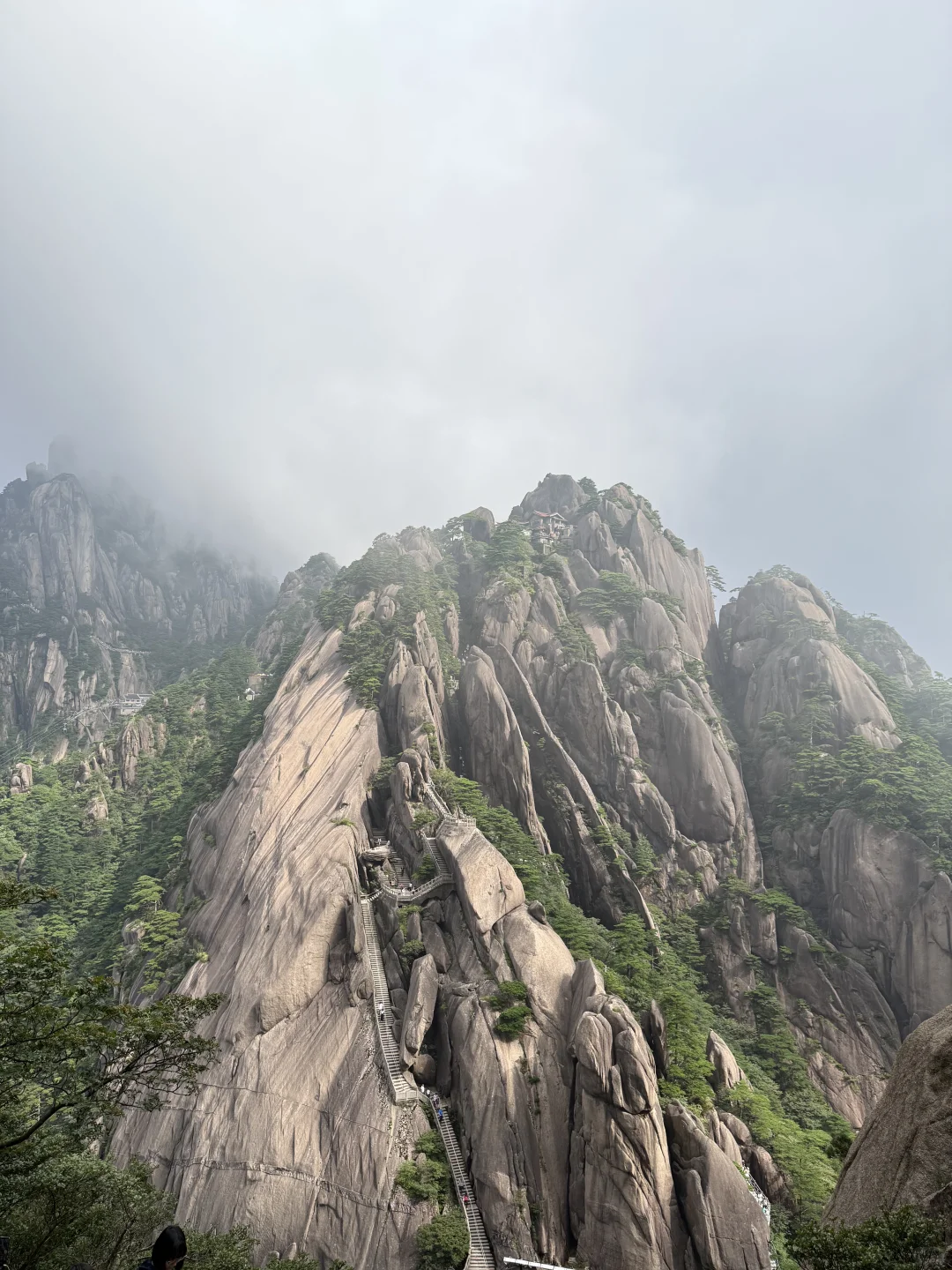 #黄山自驾游 邯郸-黄山5日游
