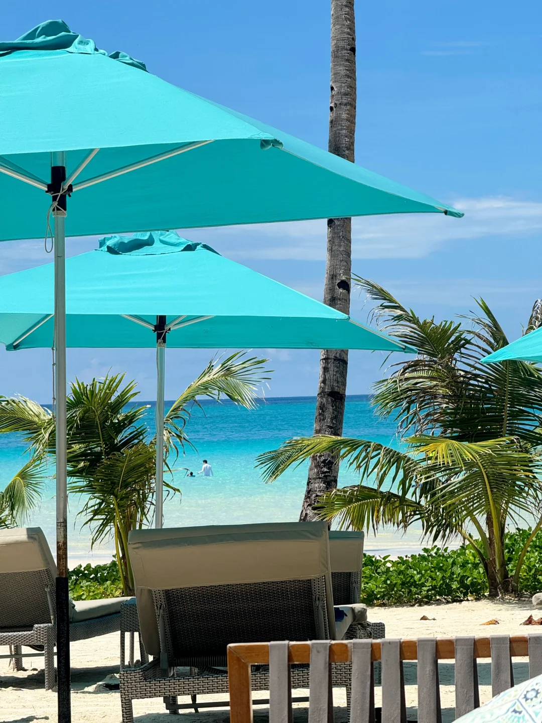 一整个被这海水美哭了🌊