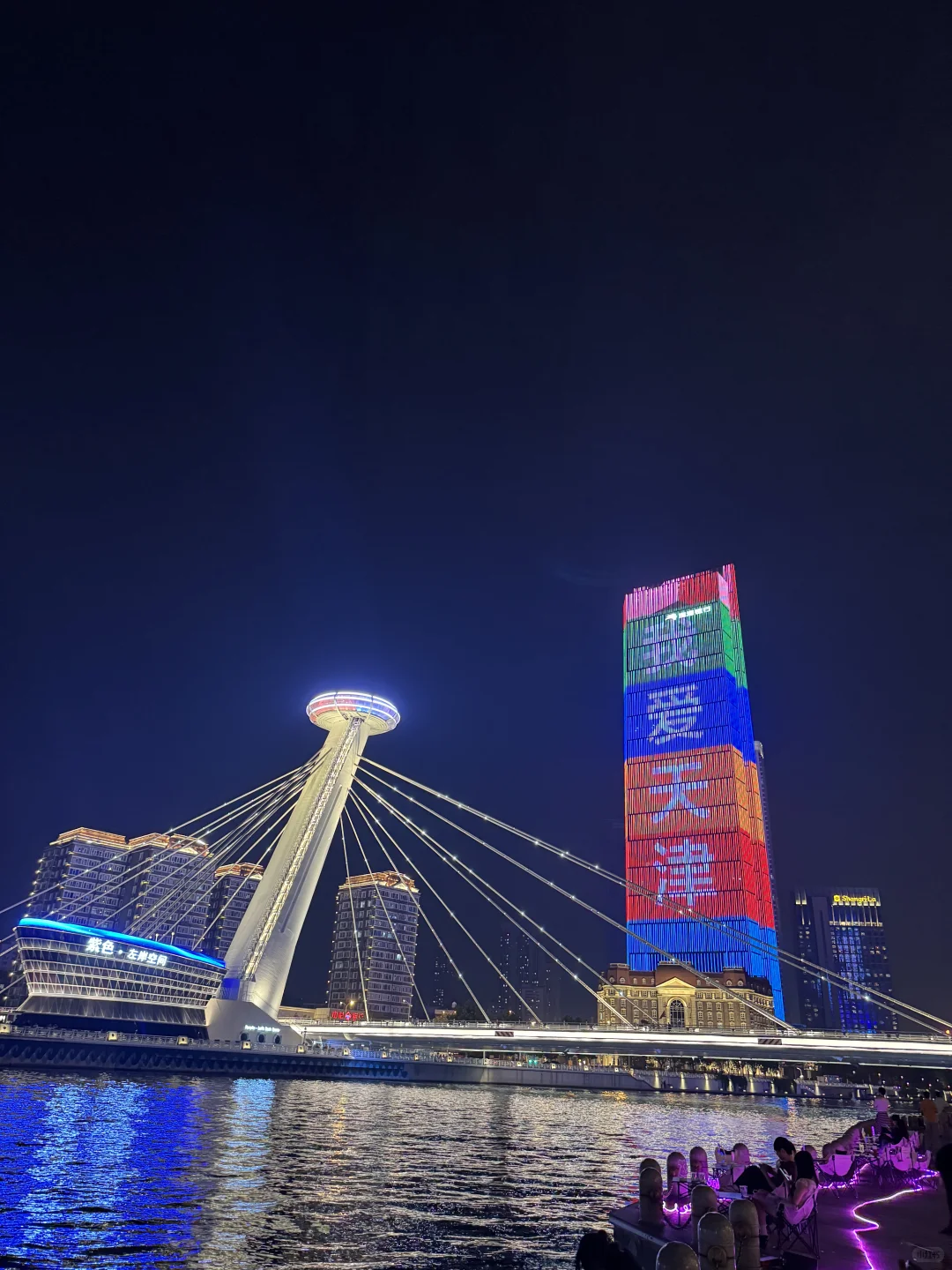 沈阳周末去天津的极限36h🏃
