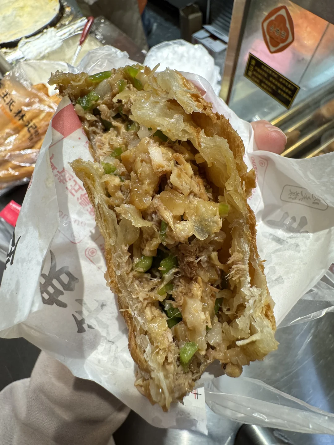 强烈建议把彩香菜场放在苏州旅游第一站!