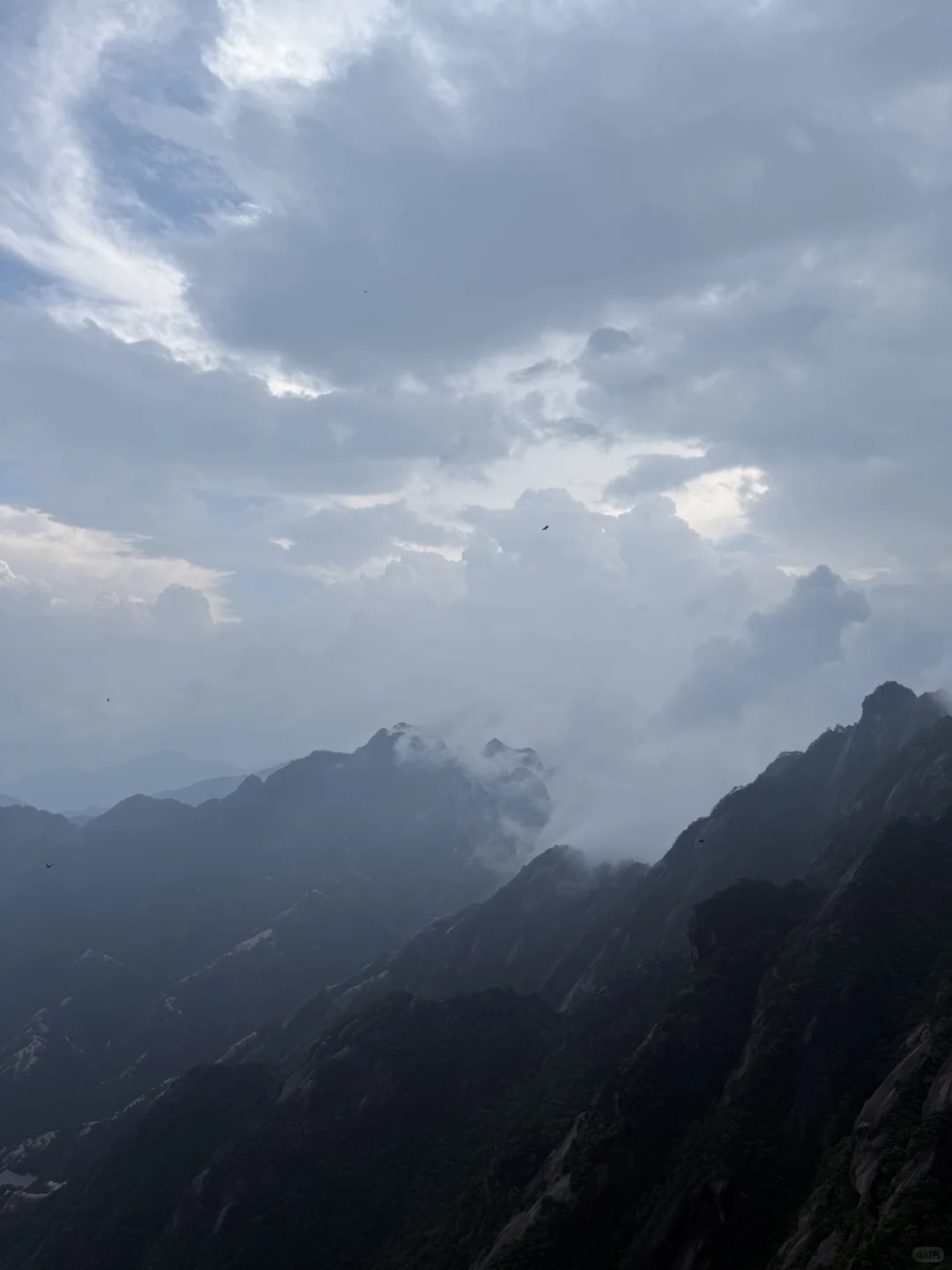 #黄山自驾游 邯郸-黄山5日游