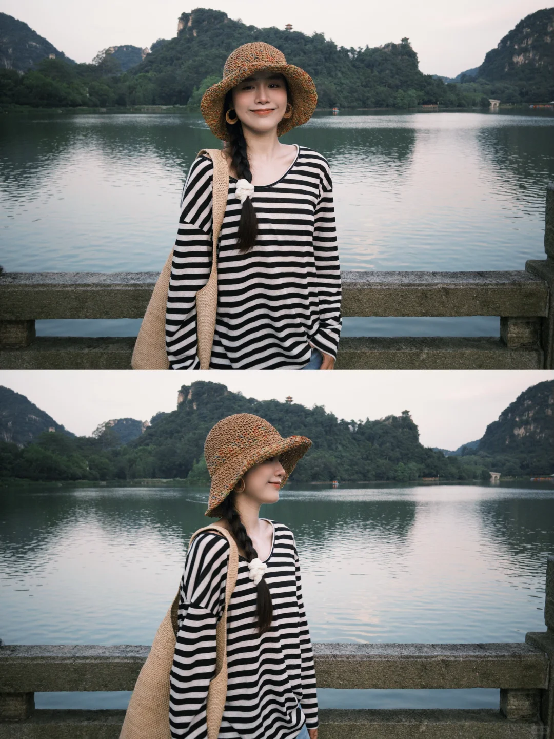 去广西这样穿！