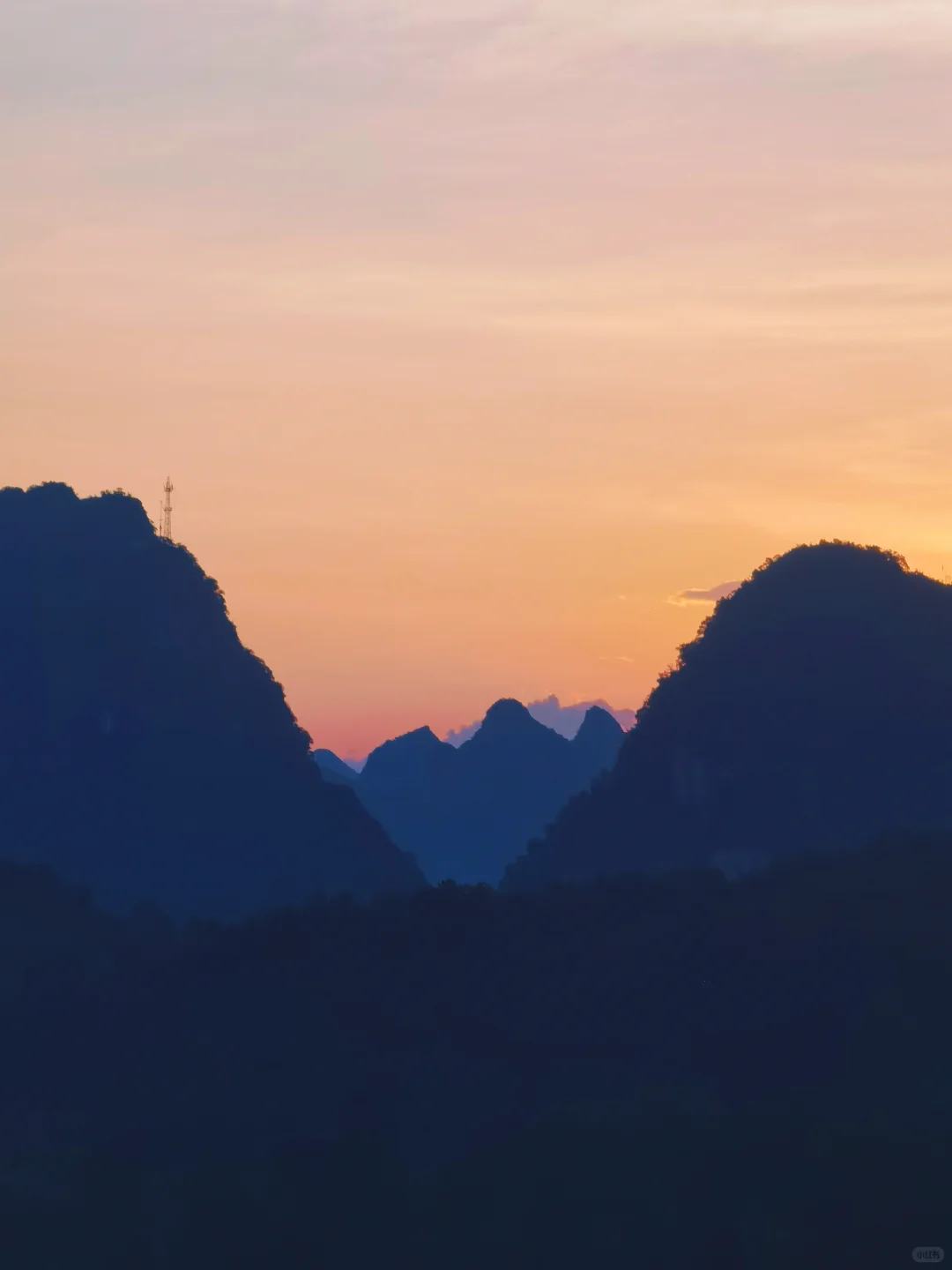 不愧是桂林山水甲天下