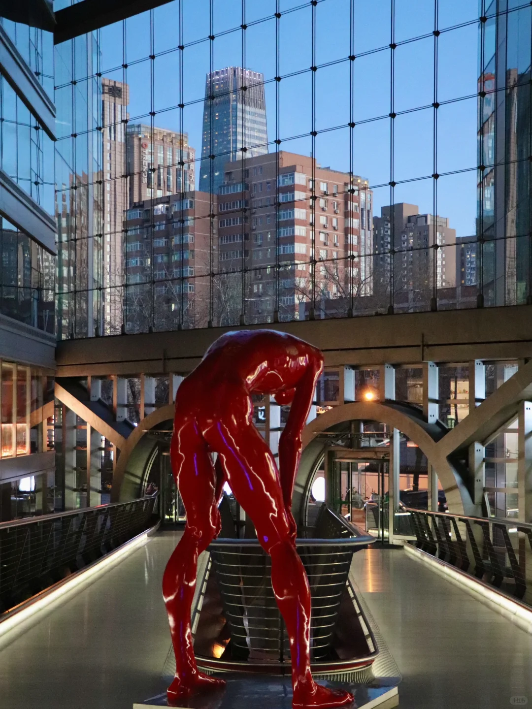 果然,北京最牛🐂的地方都是免费的