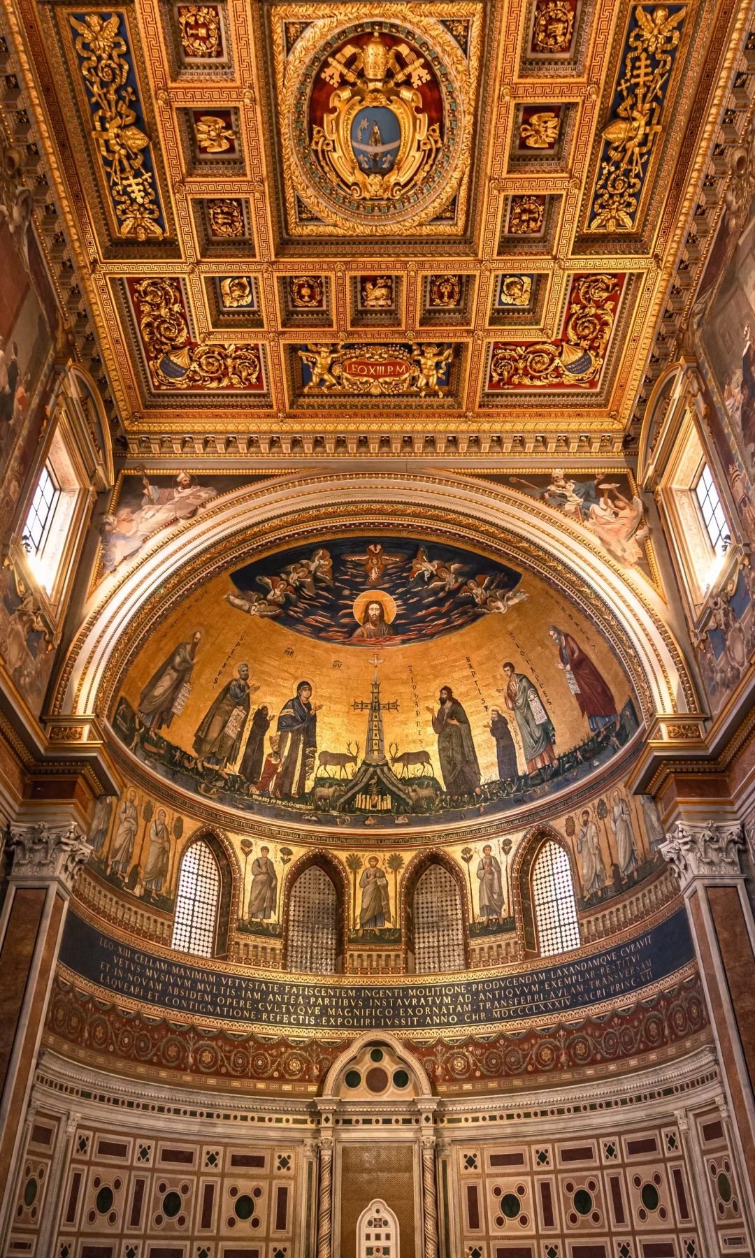 全屏的罗马已美到封神 分享18个同款机位🌄