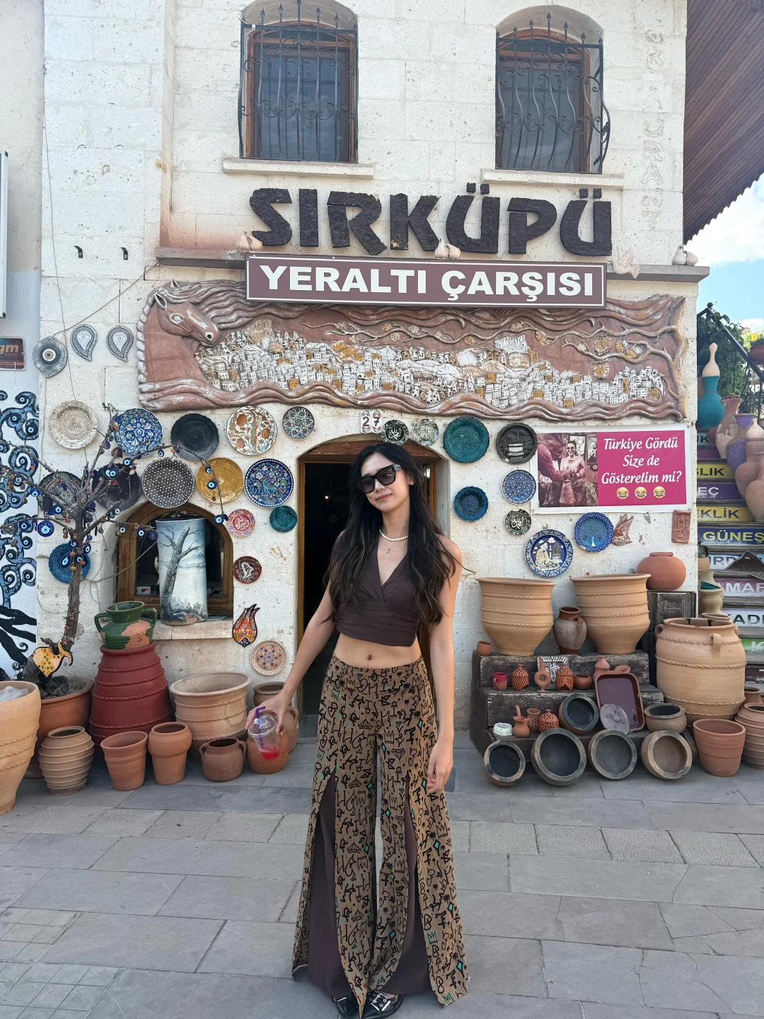 🇹🇷强烈建议土耳其旅行去当地买衣服！！