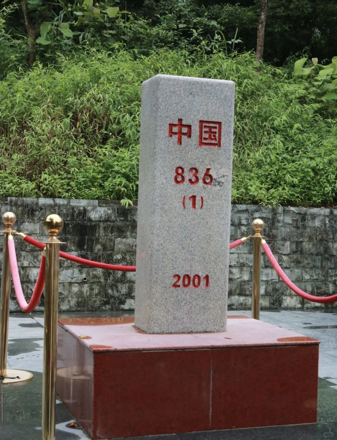 假期别挤人海啦!中越边境这个地儿美炸了!