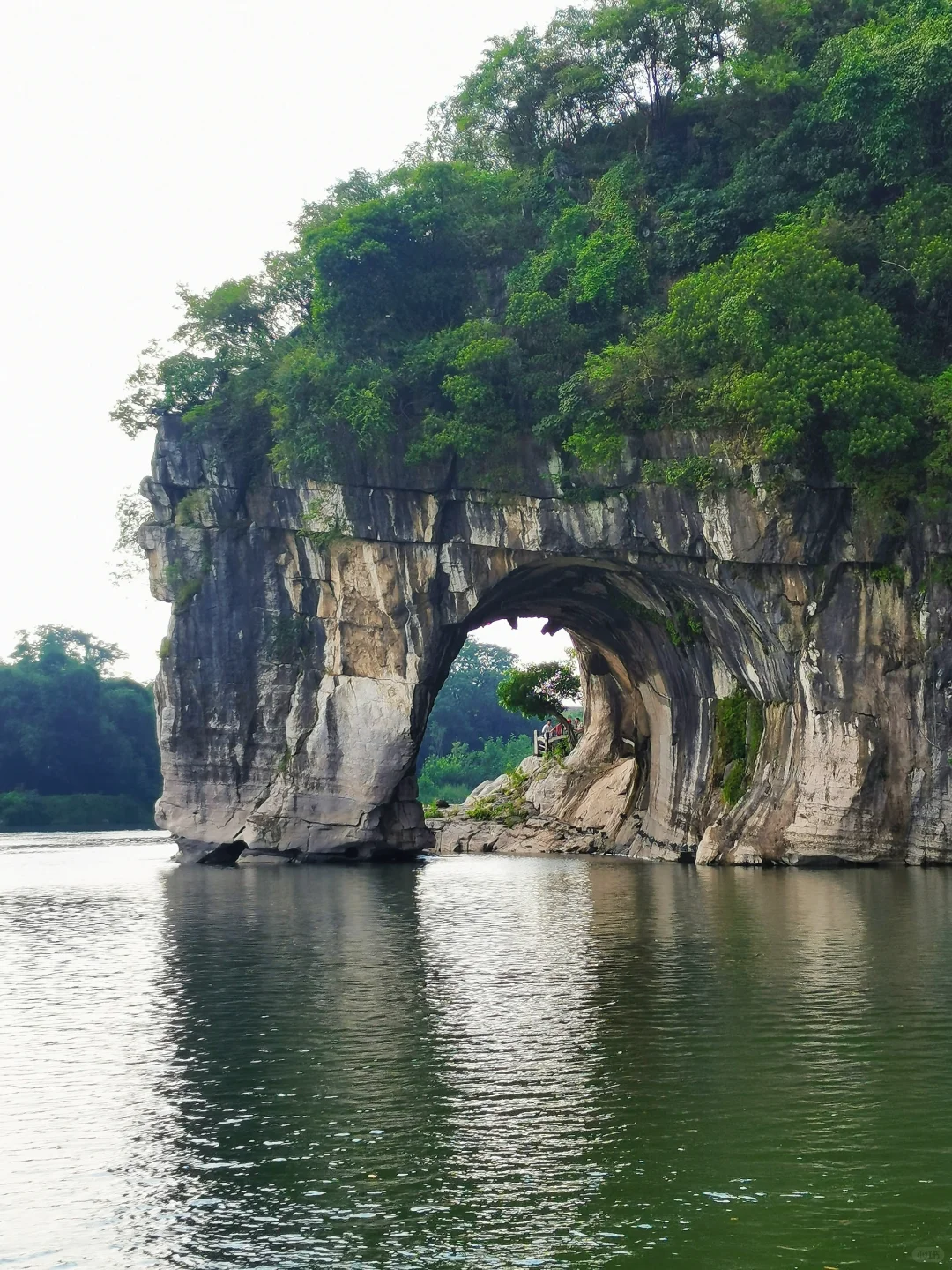 不愧是桂林山水甲天下