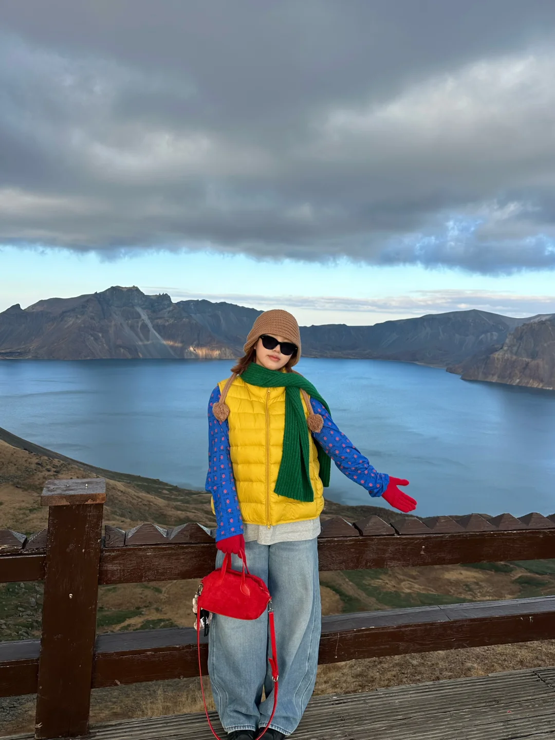 长白山的两天一夜⛰️