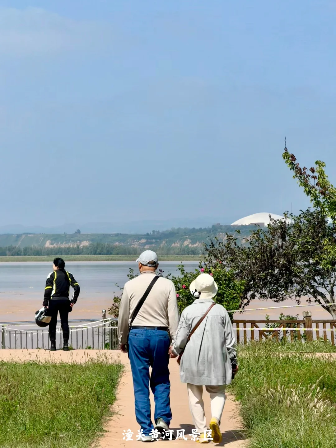 陕西|一个人坐火车去潼关(含公交旅行攻略