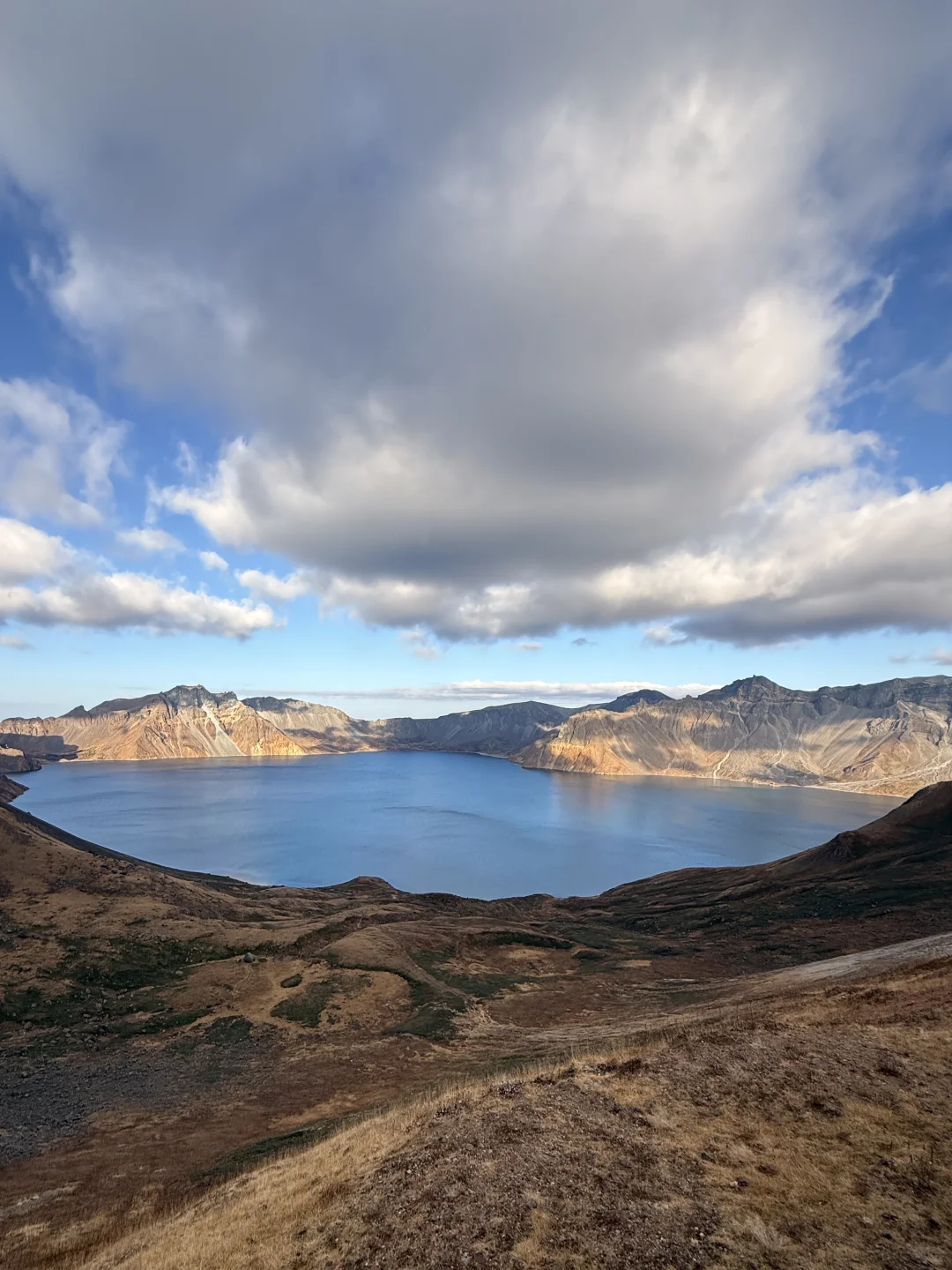 长白山的两天一夜⛰️