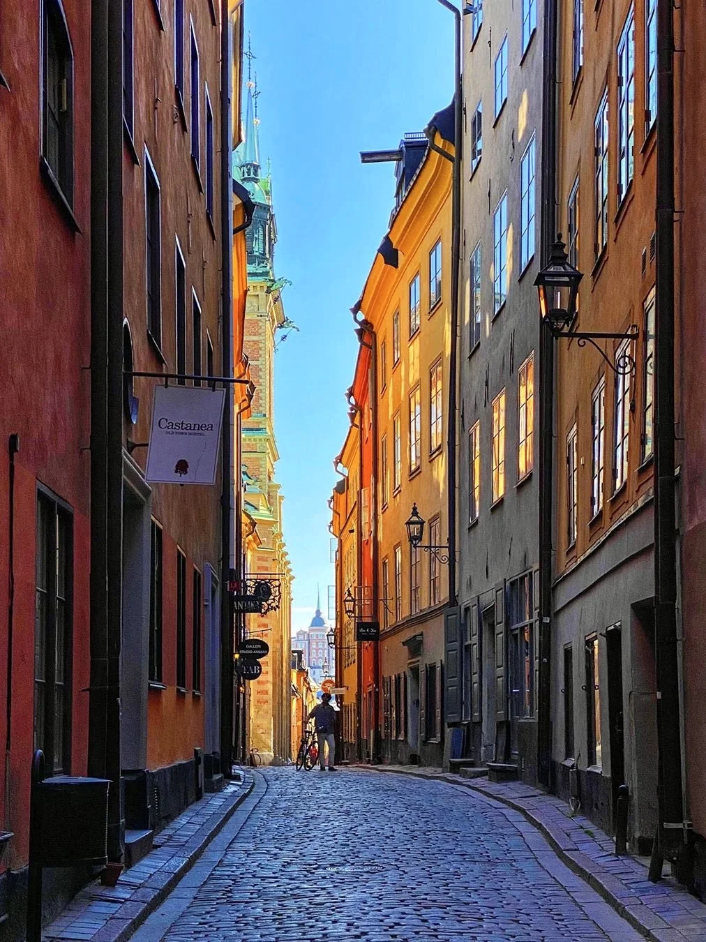 北欧宝藏旅游地—瑞典斯德哥尔摩Stockholm