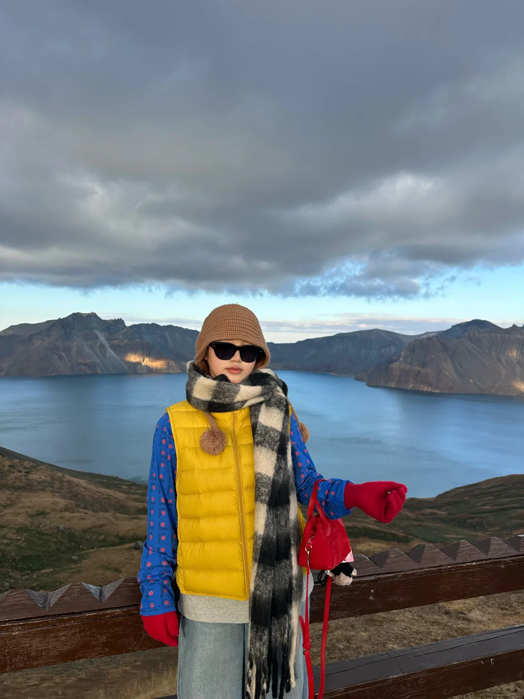 长白山的两天一夜⛰️