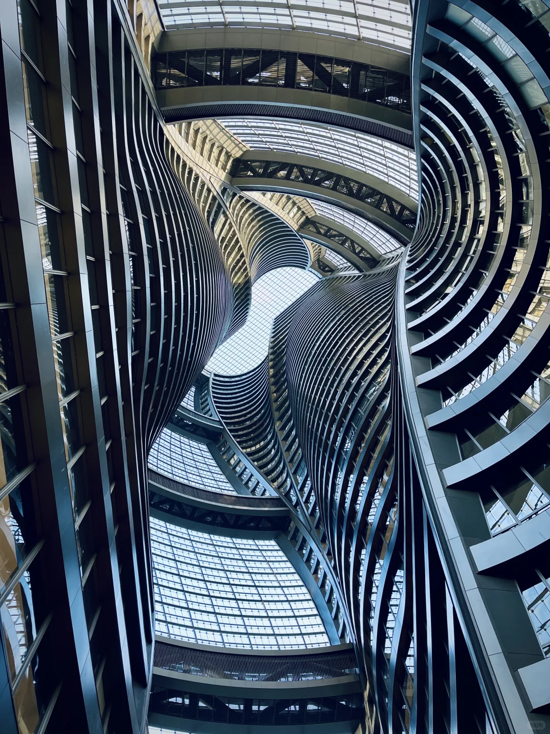 果然,北京最牛🐂的地方都是免费的