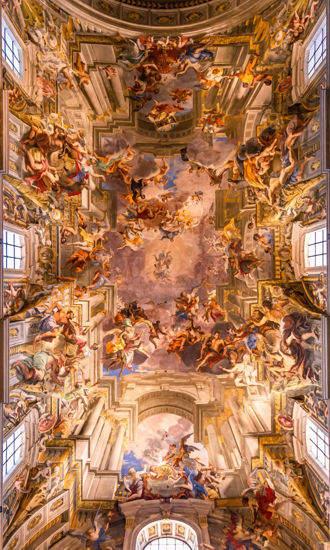 全屏的罗马已美到封神 分享18个同款机位🌄