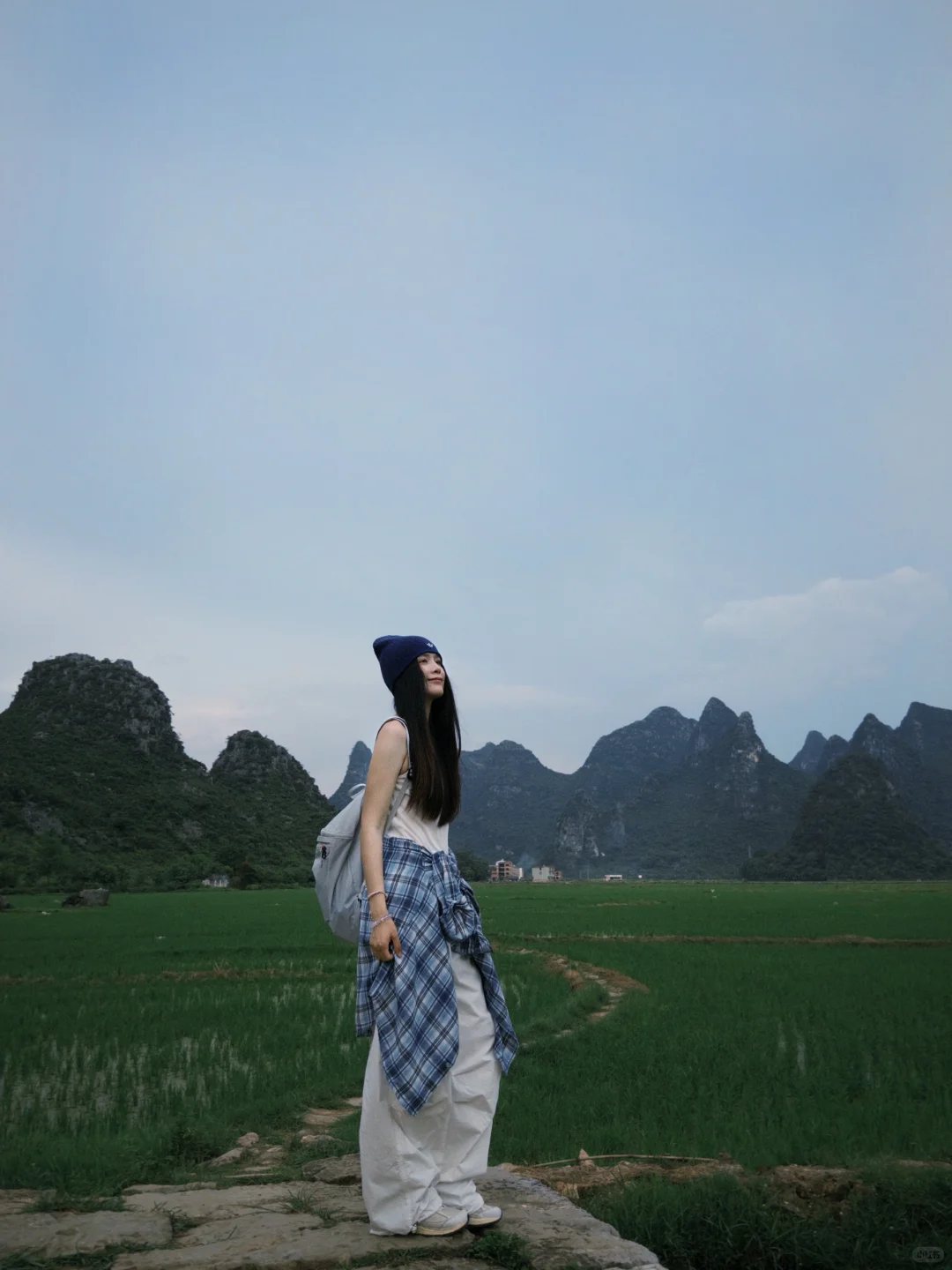 去广西这样穿！