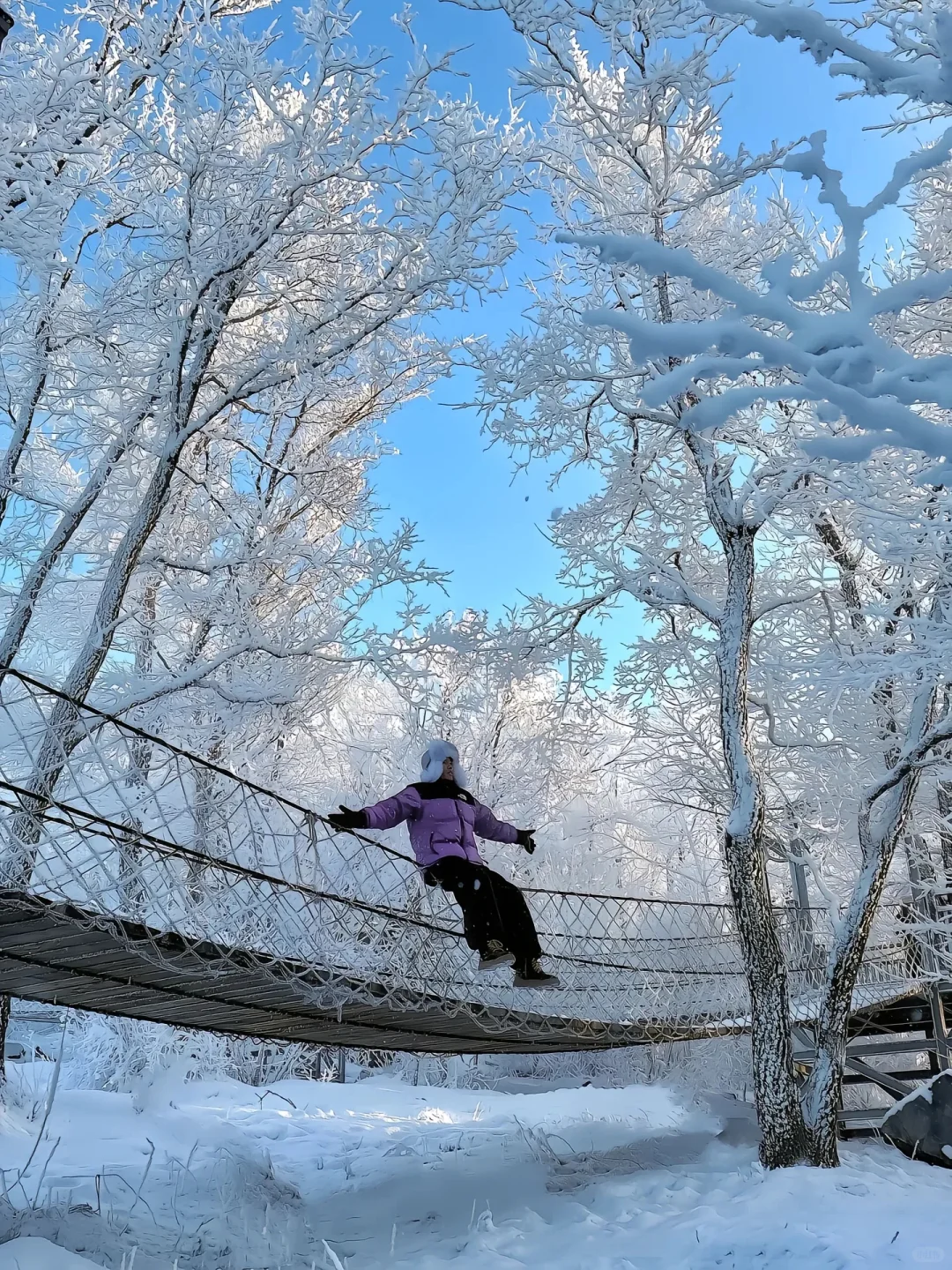 2025📍漠河 国内唯一能看到就极光的地方