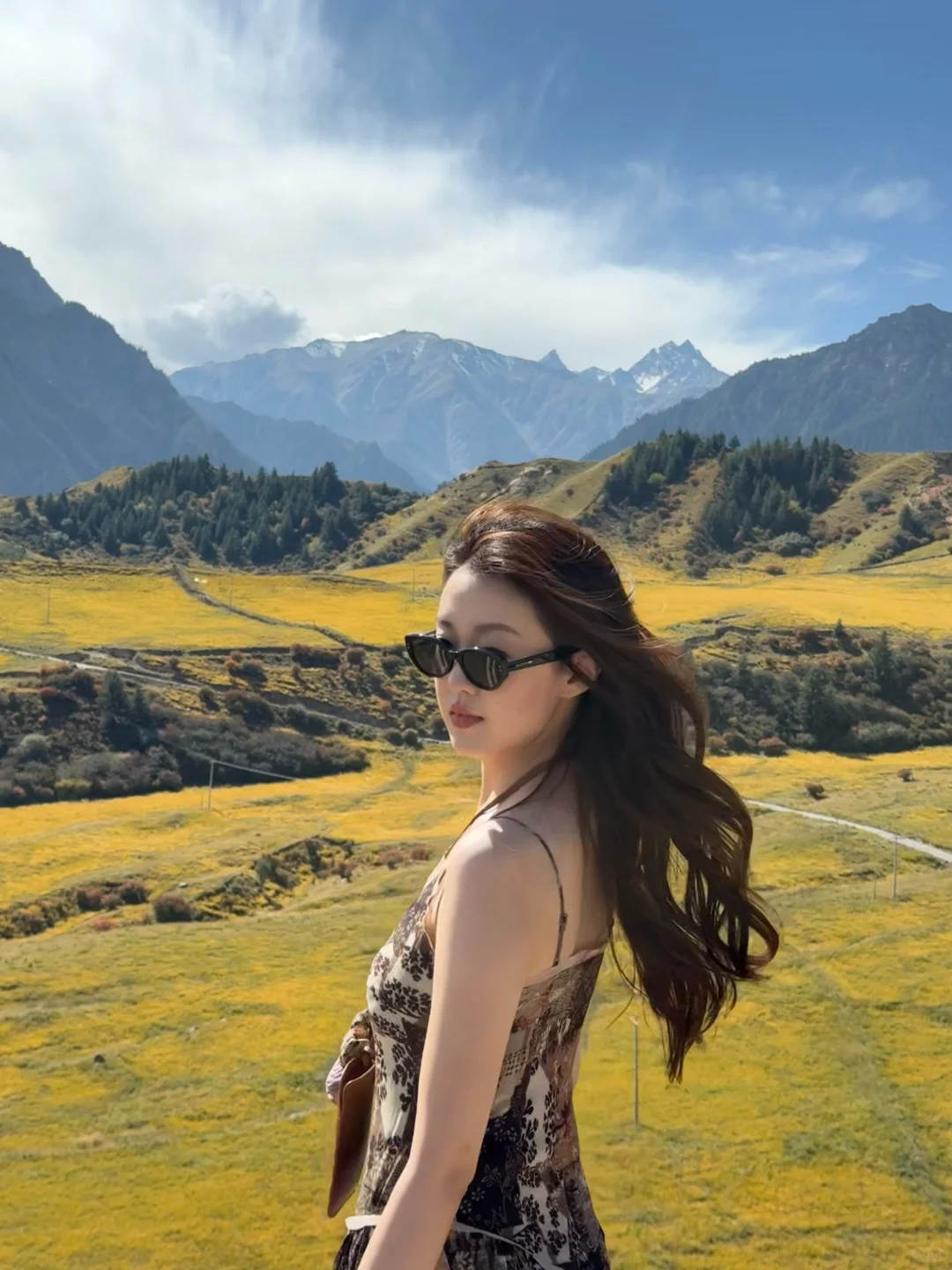 国庆马蹄寺追秋 全程无门票