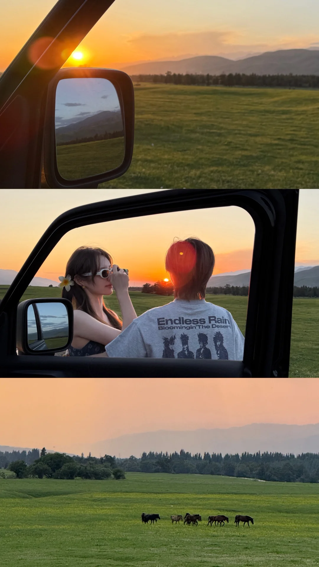 Love the life you live