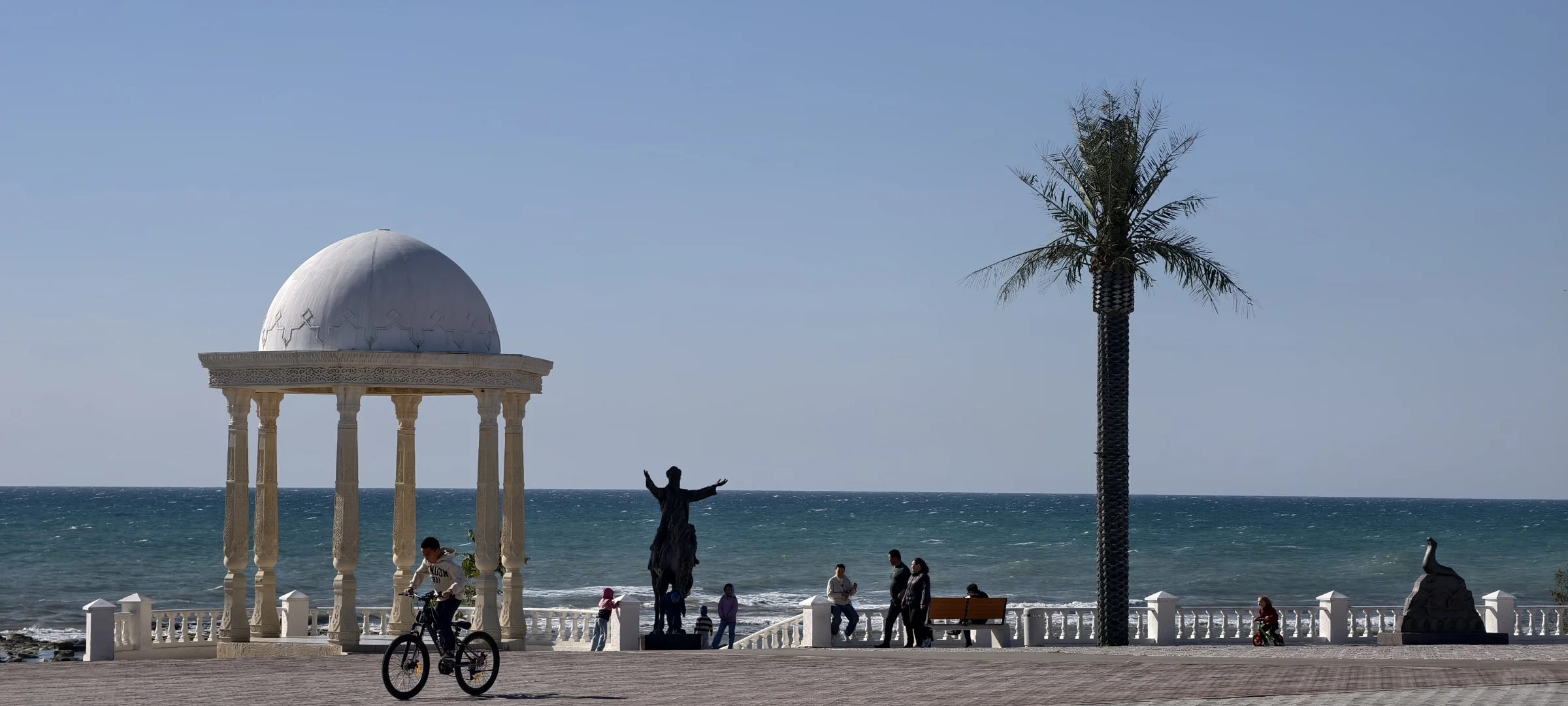 哈萨克斯坦🇰🇿被严重低估的旅行圣地