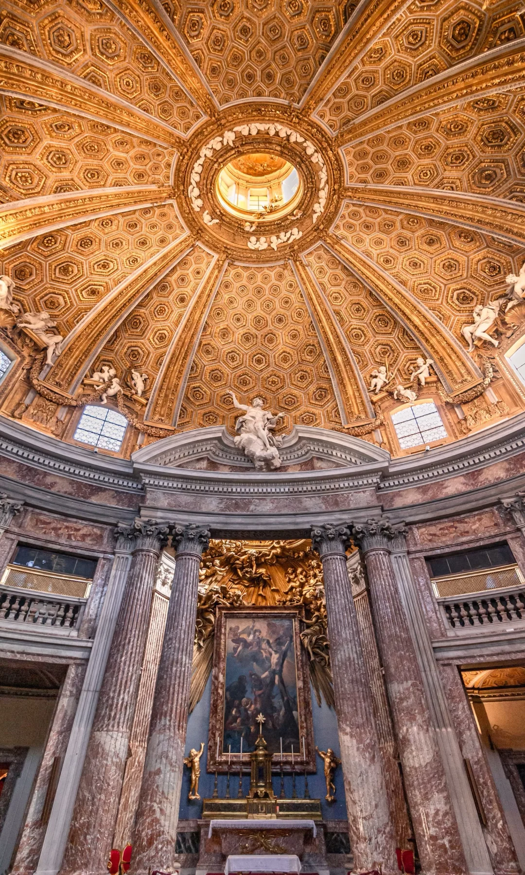 全屏的罗马已美到封神 分享18个同款机位🌄