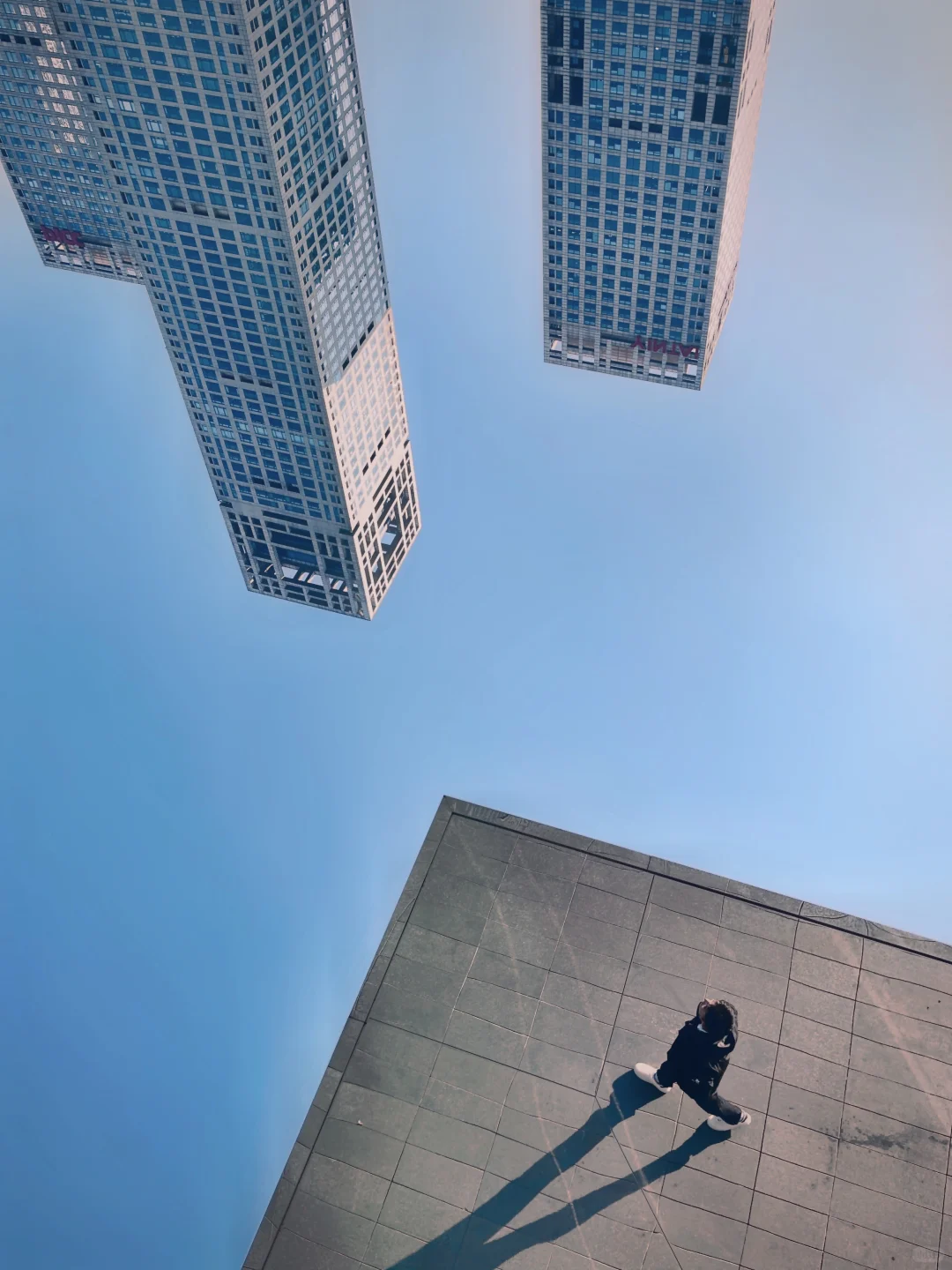 果然,北京最牛🐂的地方都是免费的