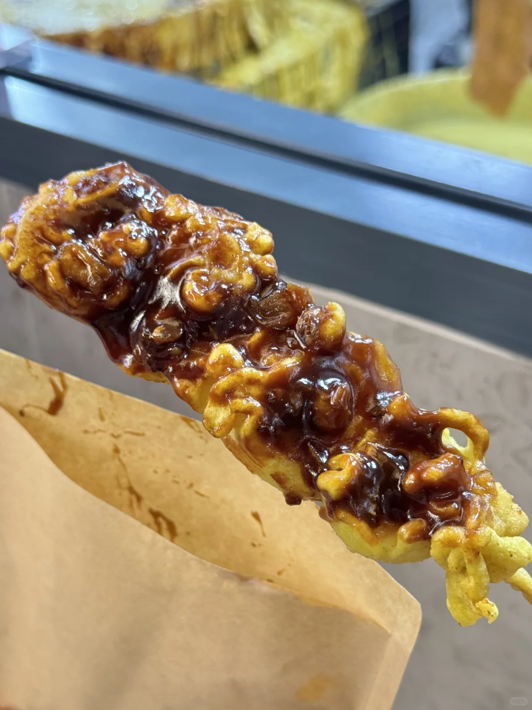 强烈建议把彩香菜场放在苏州旅游第一站!