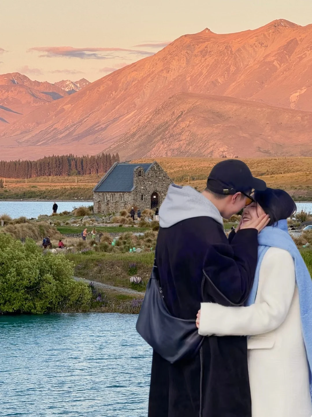 和男朋友去新西兰玩了8天,说点大实话