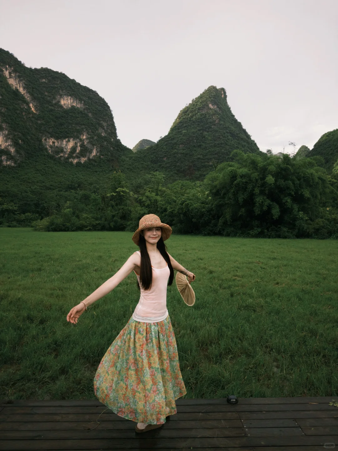 去广西这样穿！