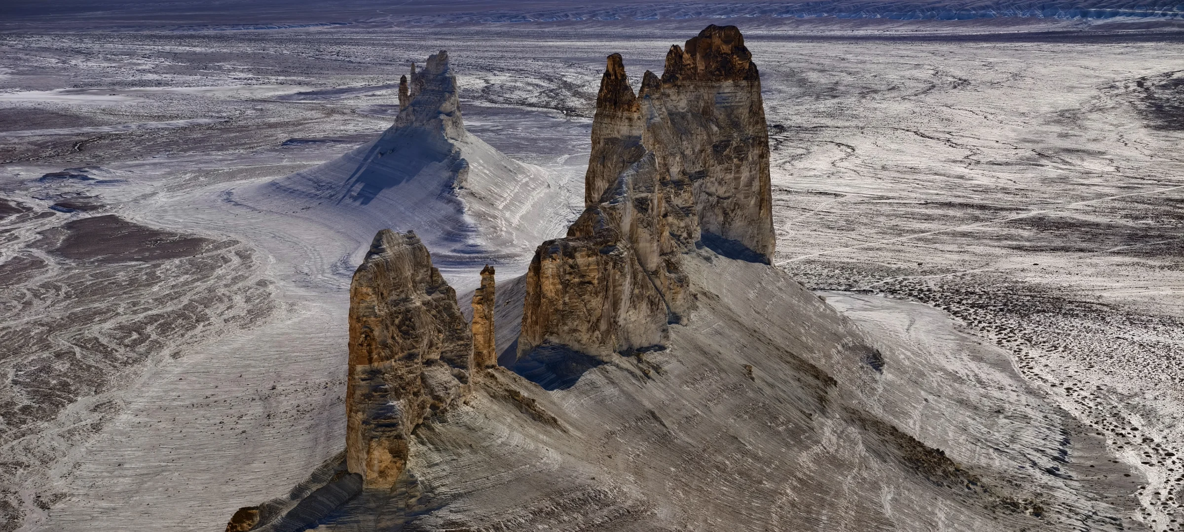 哈萨克斯坦🇰🇿被严重低估的旅行圣地