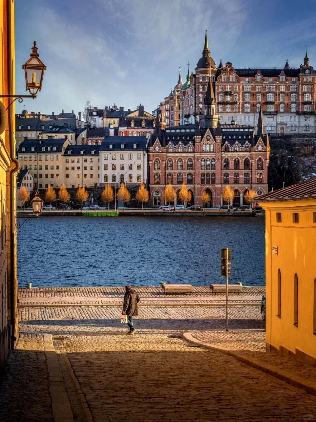 北欧宝藏旅游地—瑞典斯德哥尔摩Stockholm