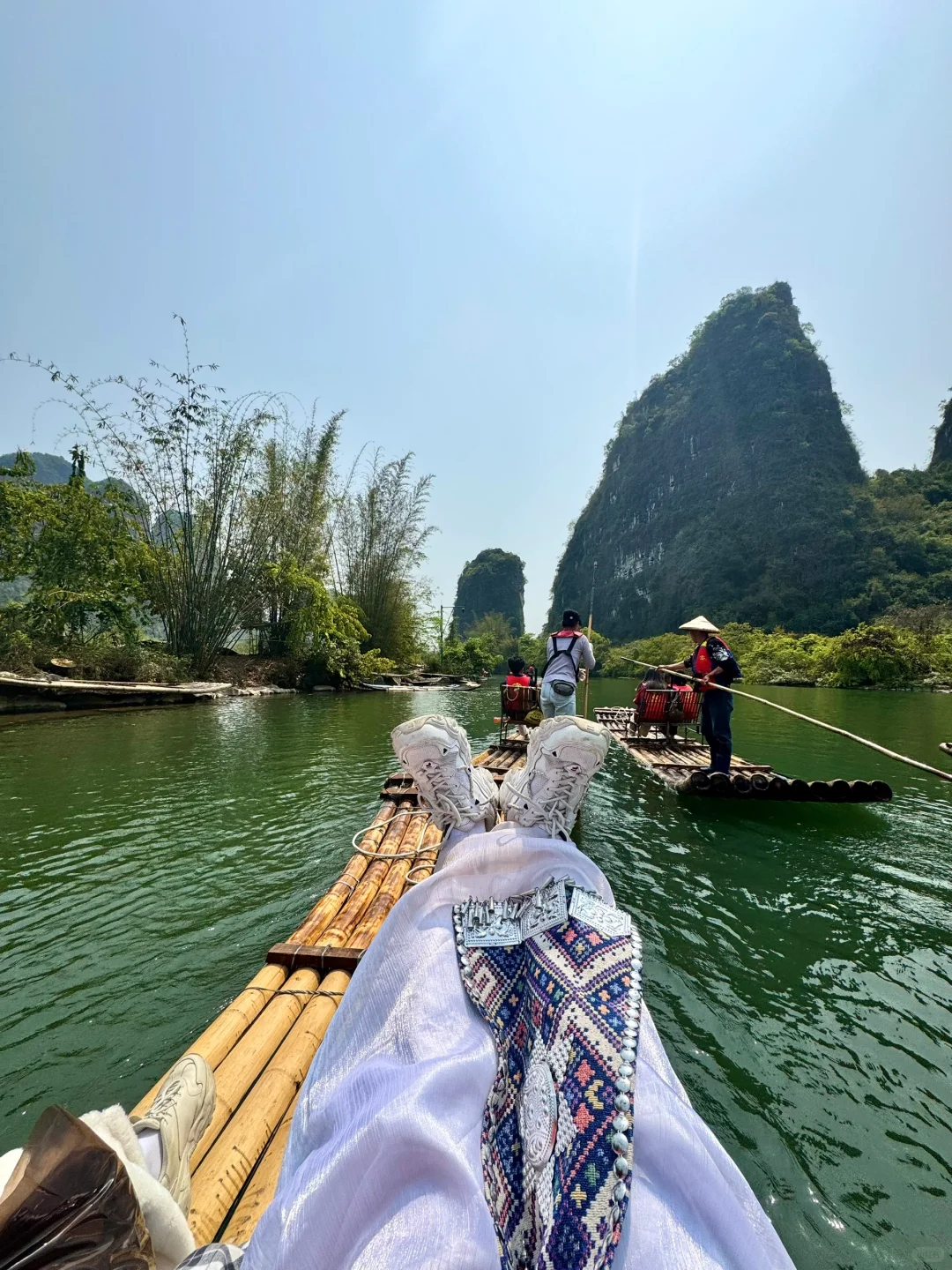 研三毕业旅行第2️⃣站——阳朔（一天半附攻略）