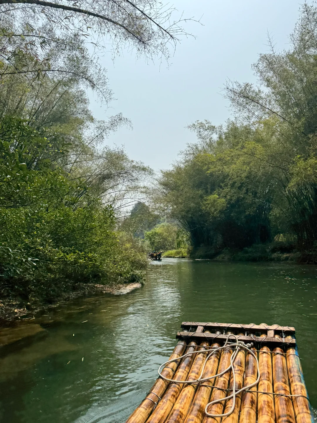 研三毕业旅行第2️⃣站——阳朔（一天半附攻略）