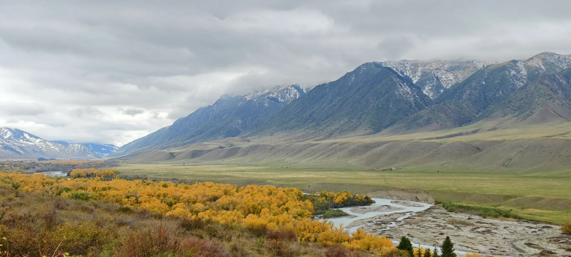 哈萨克斯坦🇰🇿被严重低估的旅行圣地