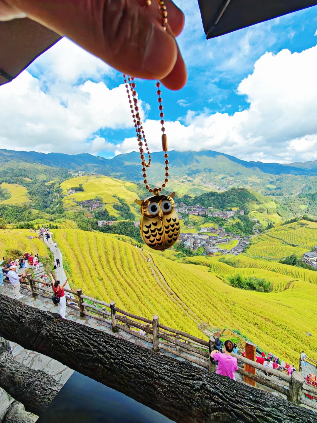 📍龙脊梯田包车自由行天花板攻略！🚗