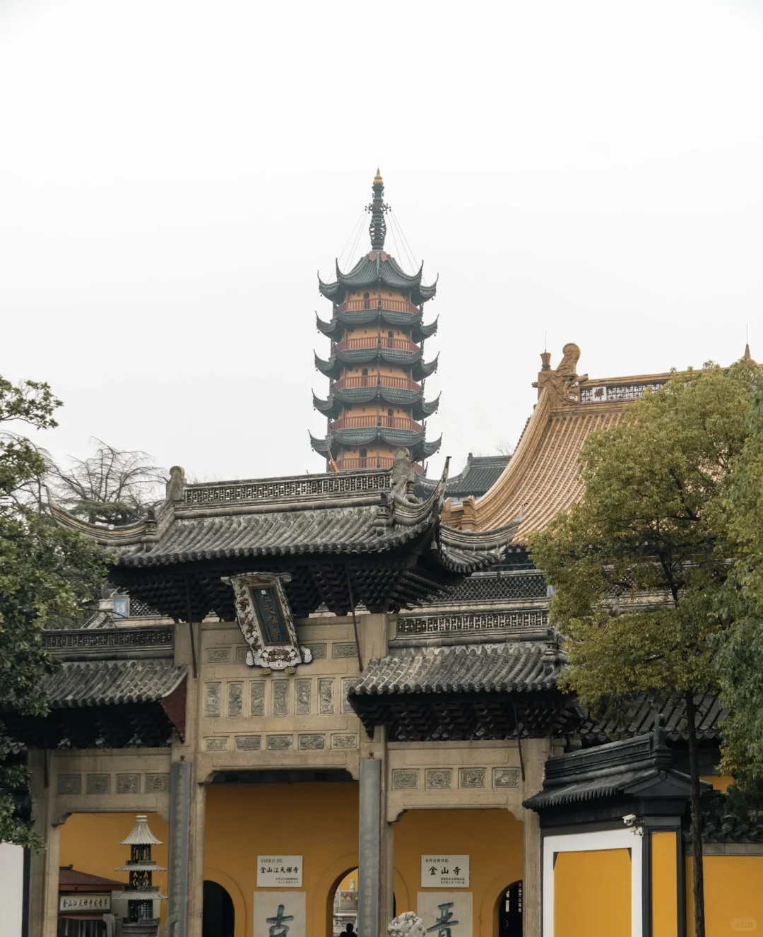 距离南京20min🚄这座小城你不来真的会后悔