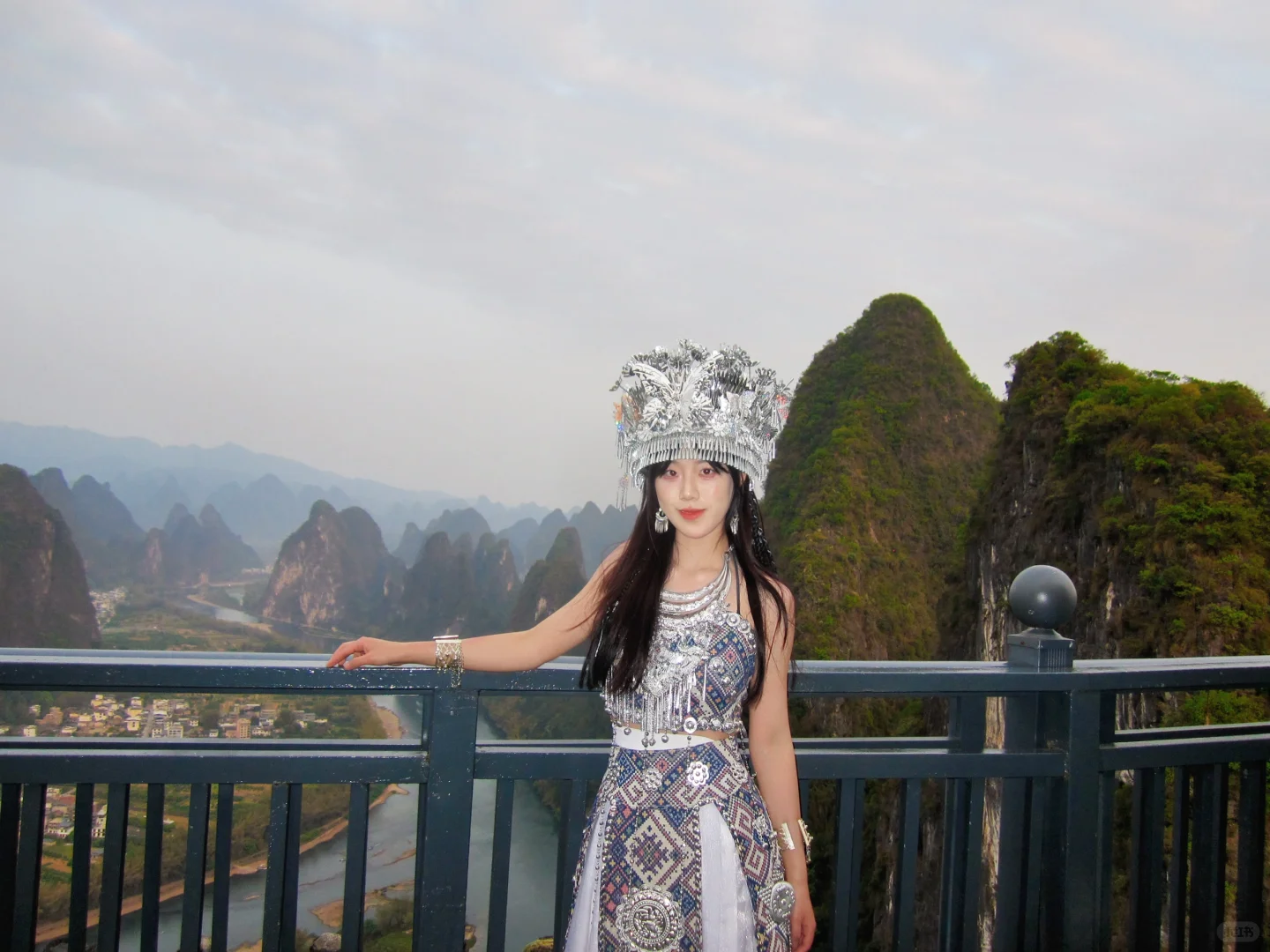 研三毕业旅行第2️⃣站——阳朔（一天半附攻略）