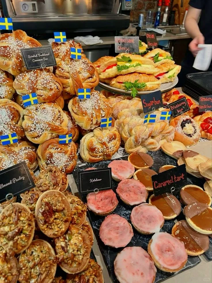 北欧宝藏旅游地—瑞典斯德哥尔摩Stockholm