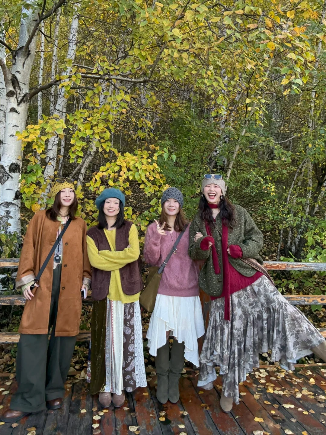 🍂内蒙古5天4晚游玩攻略｜有问必答帖
