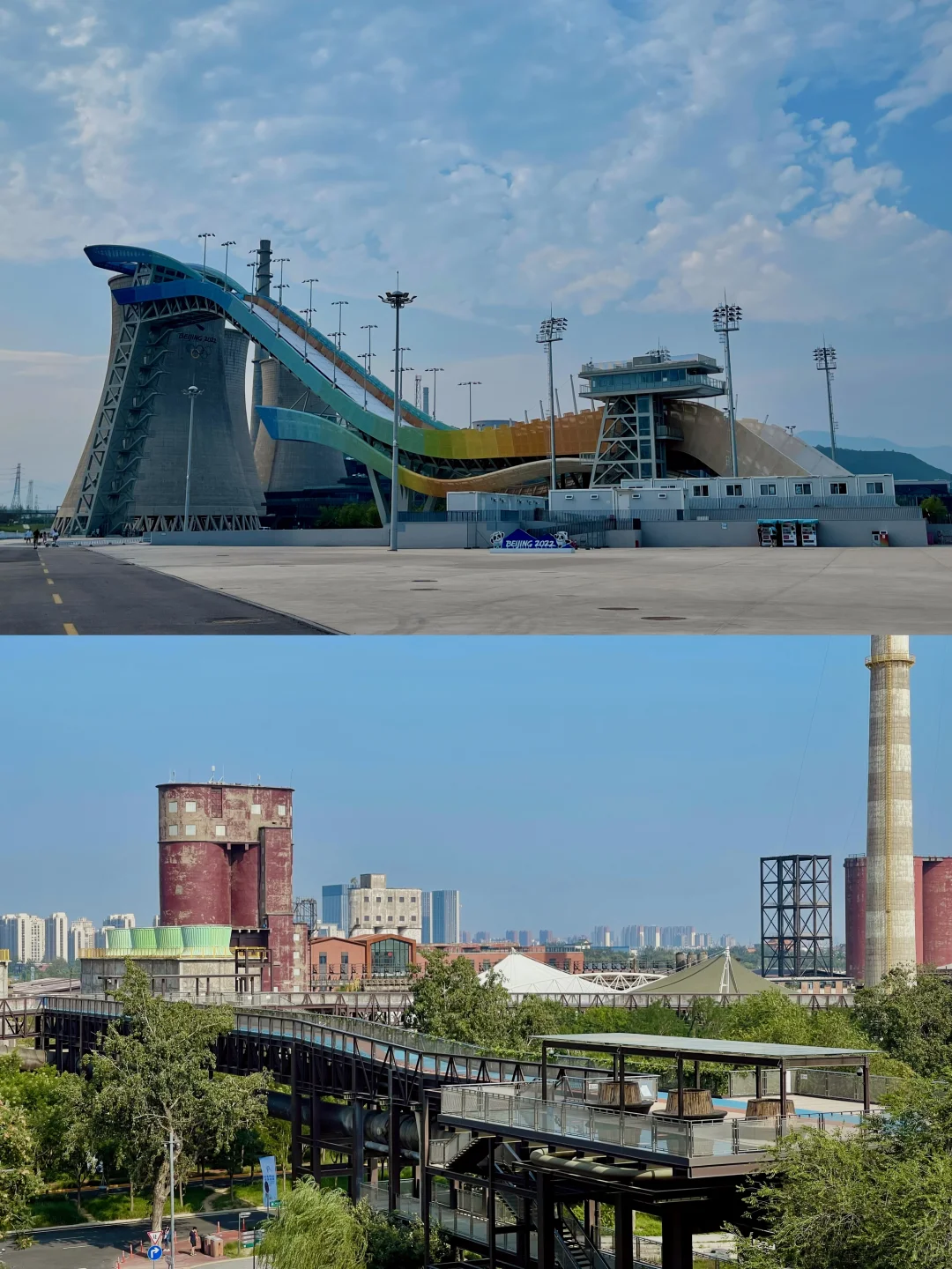 果然,北京最牛🐂的地方都是免费的