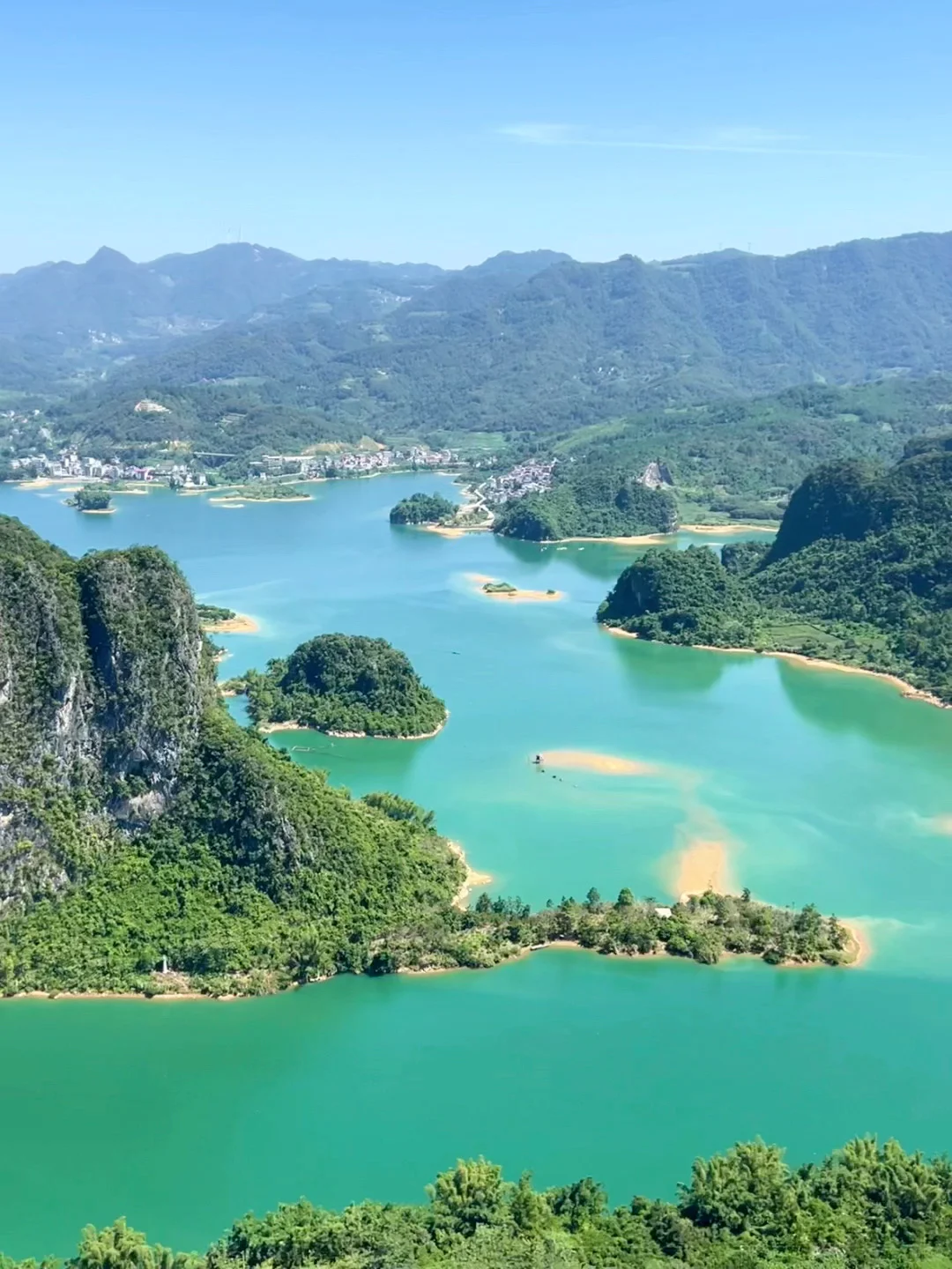 广西带狗自驾，冷门又出片的7个小众景点之2