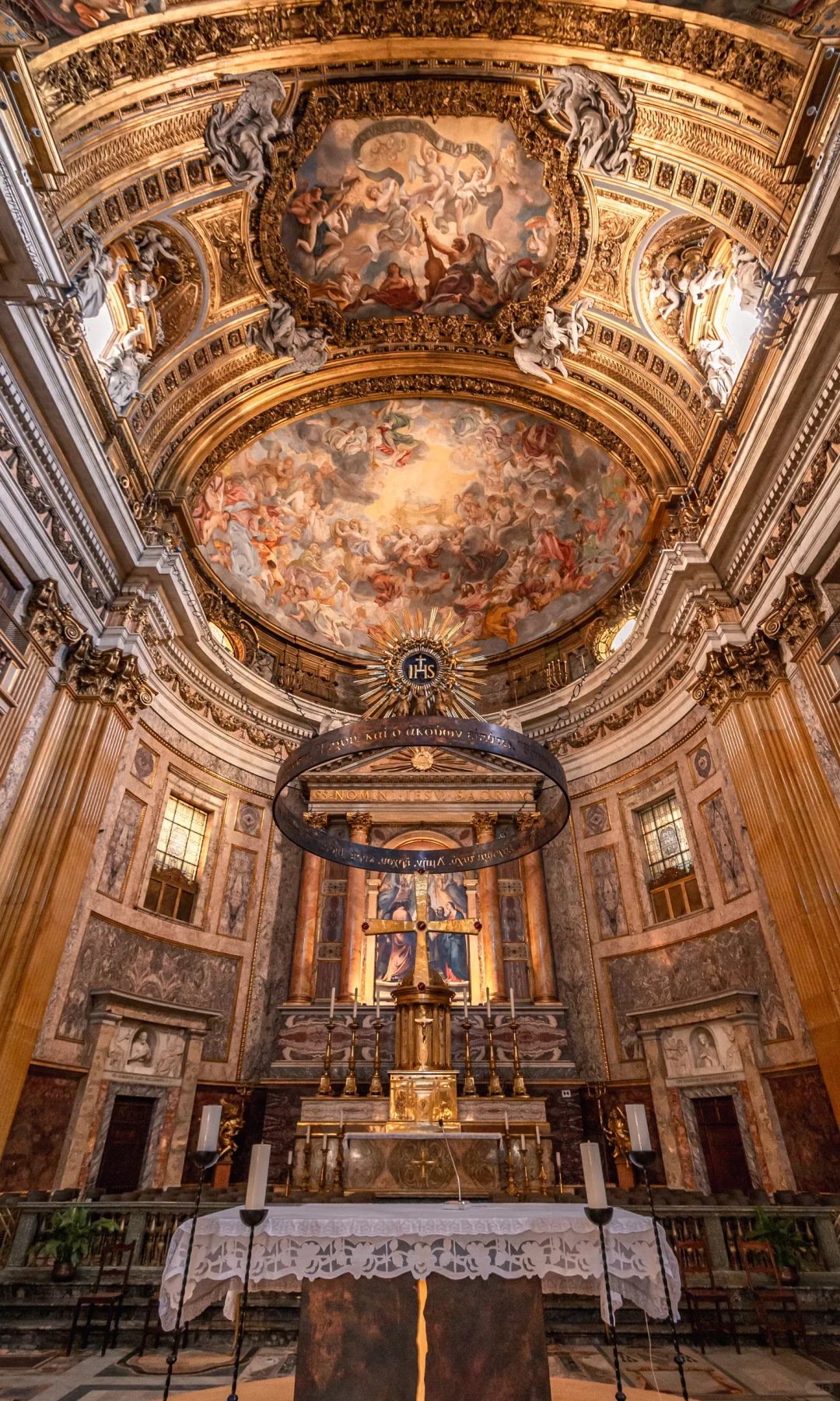 全屏的罗马已美到封神 分享18个同款机位🌄