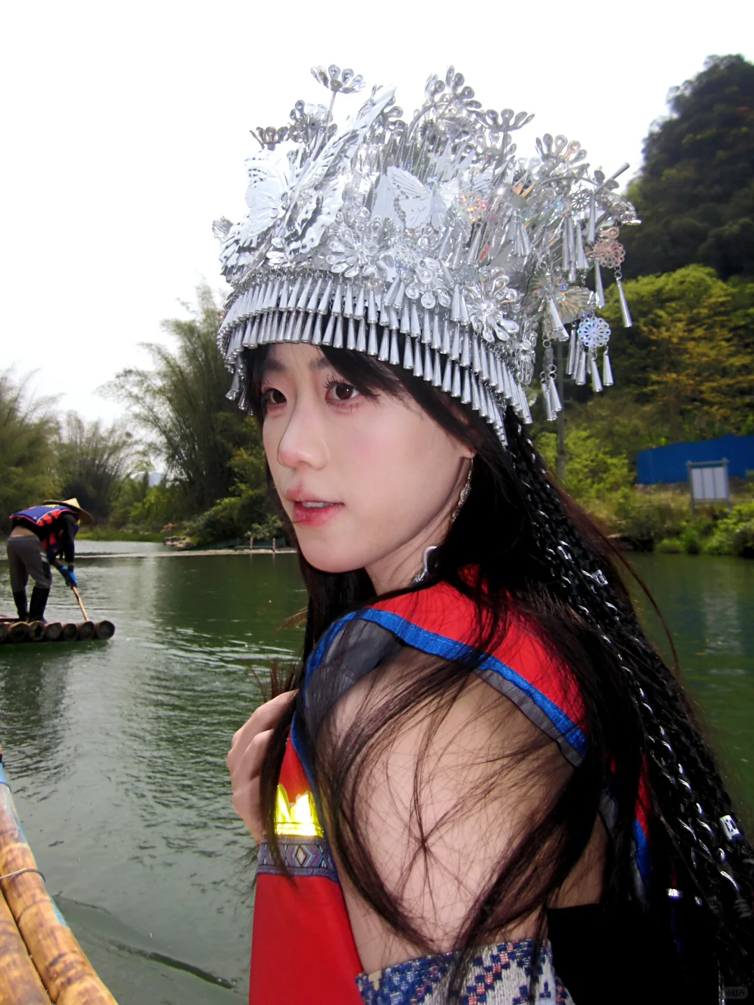 研三毕业旅行第2️⃣站——阳朔（一天半附攻略）