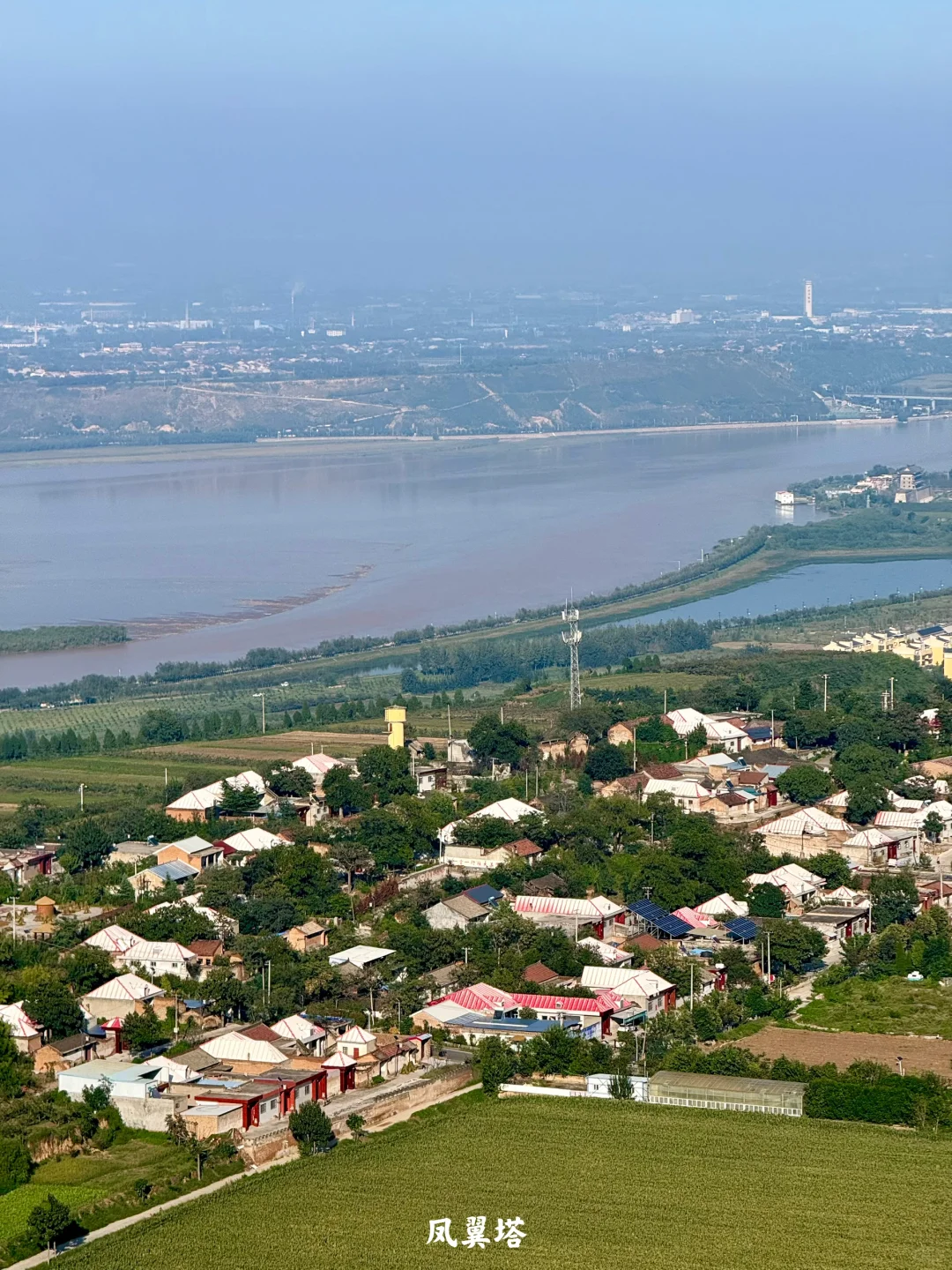 陕西|一个人坐火车去潼关(含公交旅行攻略