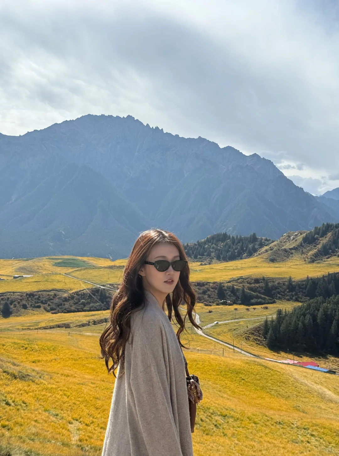 国庆马蹄寺追秋 全程无门票