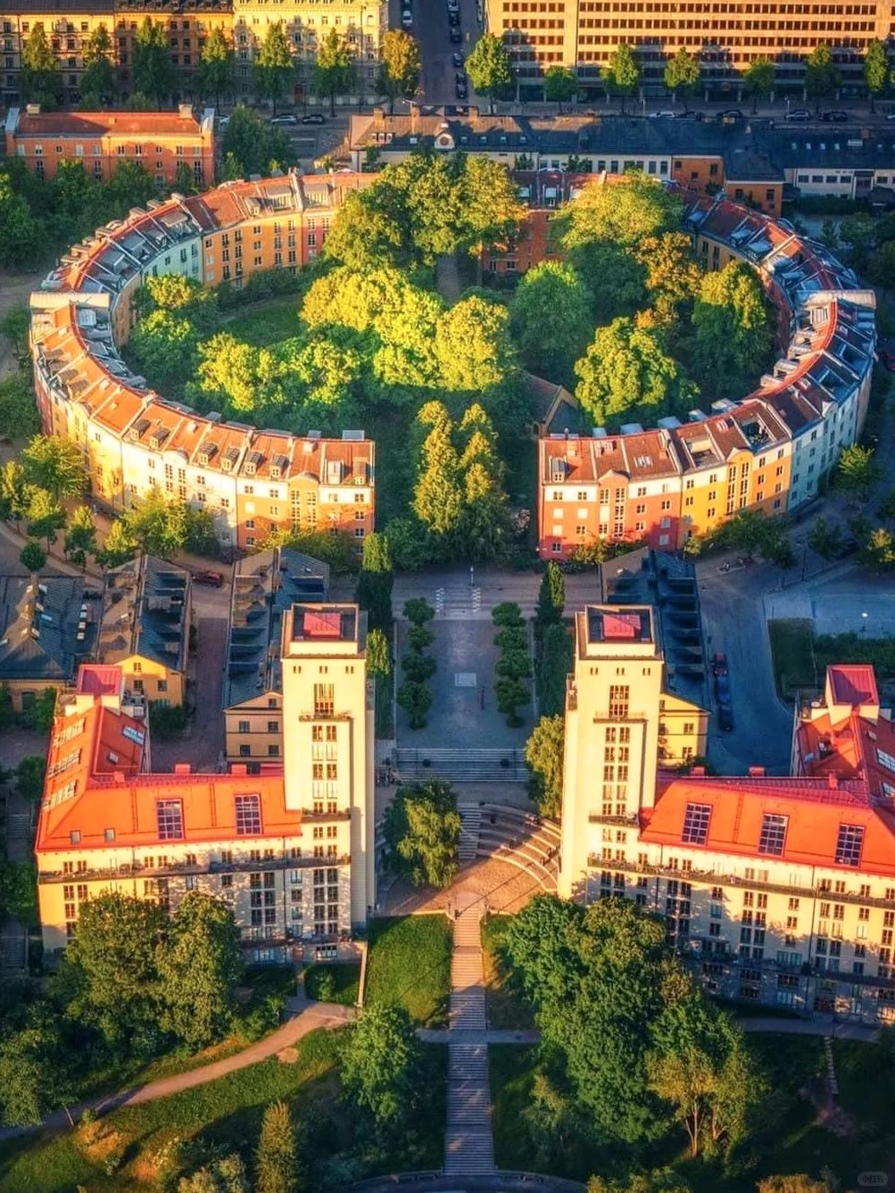 北欧宝藏旅游地—瑞典斯德哥尔摩Stockholm