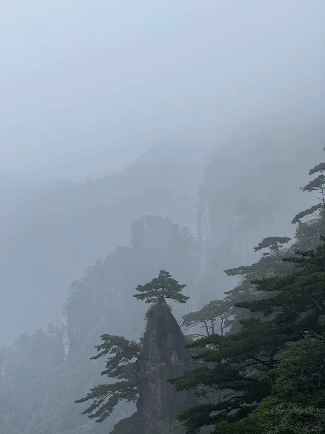 #黄山自驾游 邯郸-黄山5日游