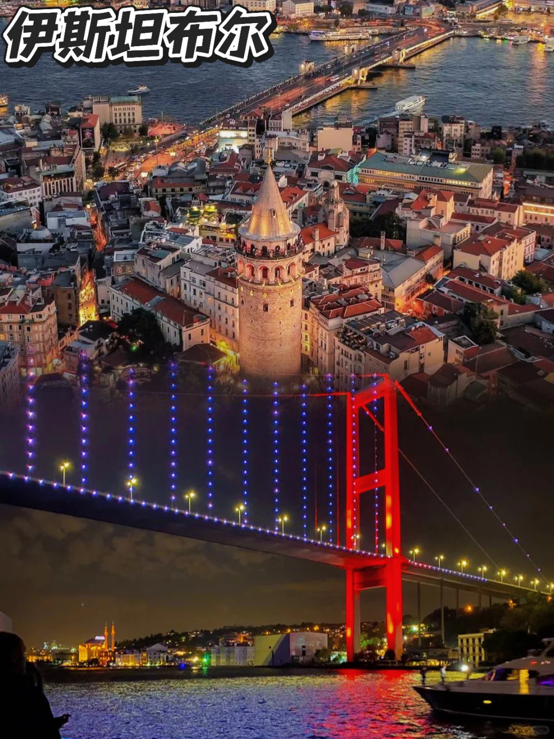 土耳其必游的十大景点🇹🇷